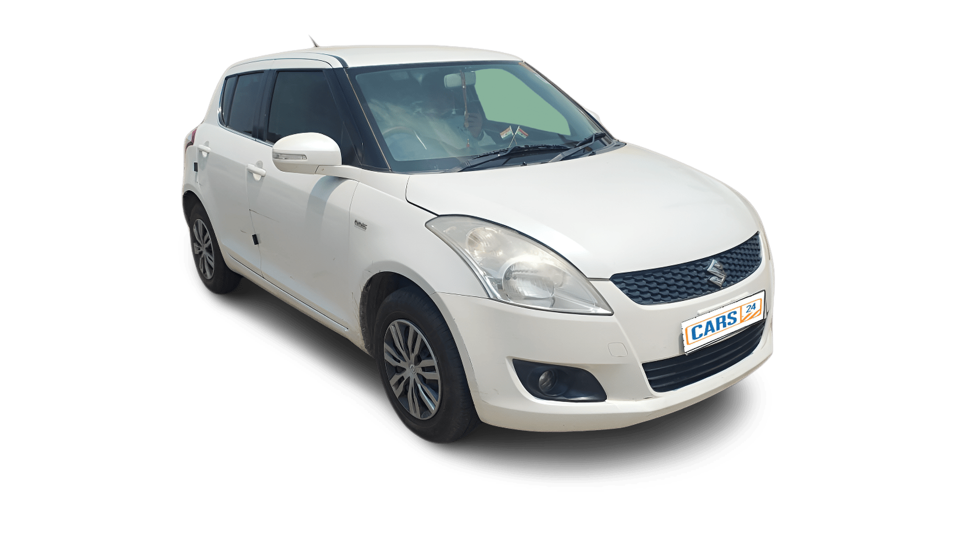 2012 Maruti Swift - Hatchback - Diesel - Manual - ₹3.13 lakh